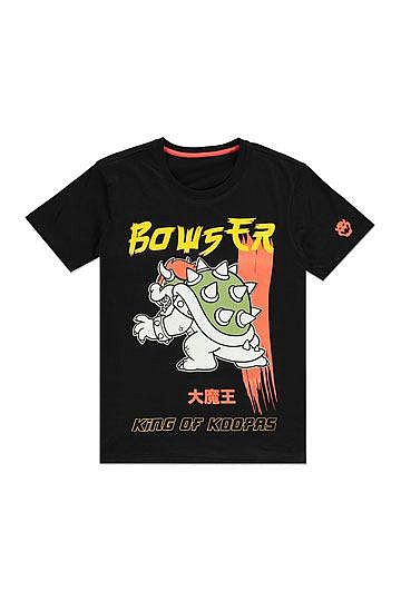 Nintendo - T-Shirt King of Koopas - Size: X Large (XL)