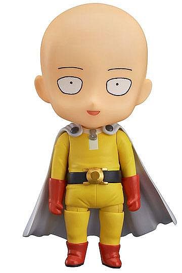 One-Punch Man - Nendoroid Action Figure - Saitama 10cm