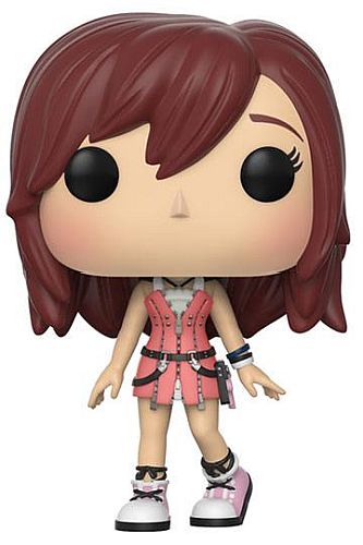 Funko Pop: Disney - Kingdom Hearts - Kairi Figur