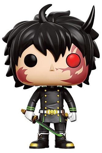 Funko Pop: Seraph Of The End - Yuichiro (Demon) Figure 9cm