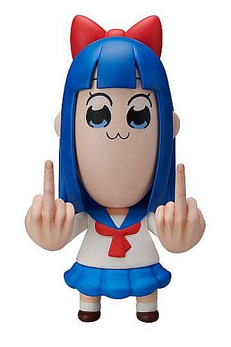 Pop Team - Epic Soft Vinyl - Pipimi Figure 31cm
