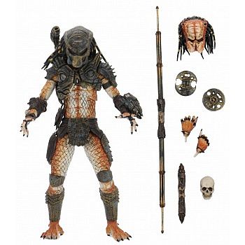 Predator 2 - Ultimate Stalker - Action Figure 18cm