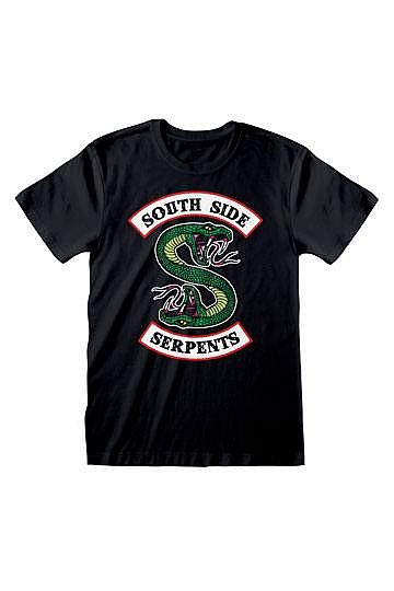 Riverdale - T-Shirt South Side Serpents - Size: Small (S)