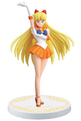 Sailor Moon: Girls Memories - Figure - Sailor Venus 16cm