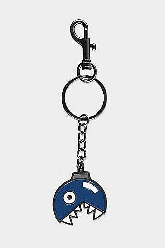 Super Mario - Metal Keychain - Chain Chomp