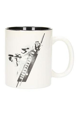 Star Wars Mug/Krus - Episode VII - Stormtroop Blaster - Mug