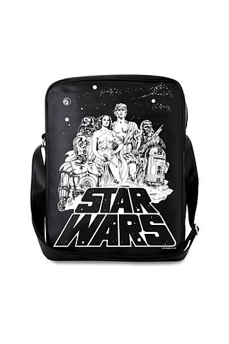 Star Wars - Messenger Bag - Classic