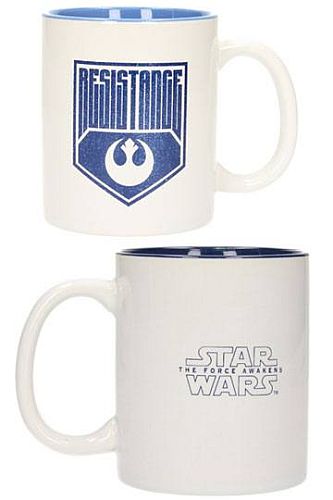 Star Wars Mug/Krus - Resistance Logo - Mug