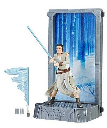 Star Wars - Rey (C2572) Figure 10cm