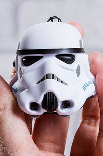 Star Wars - Stormtrooper Mini Bluetooth Speaker