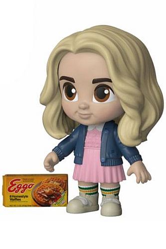 Stranger Things - 5-Star Vinyl Figure - Eleven 8cm