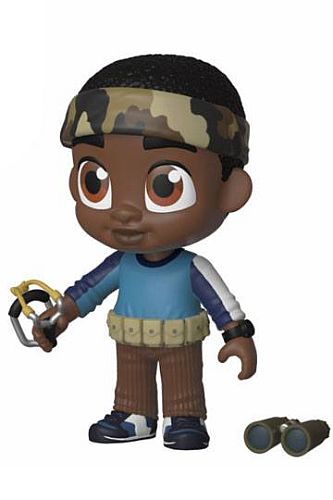Stranger Things - 5-Star Vinyl Figure - Lucas 8cm