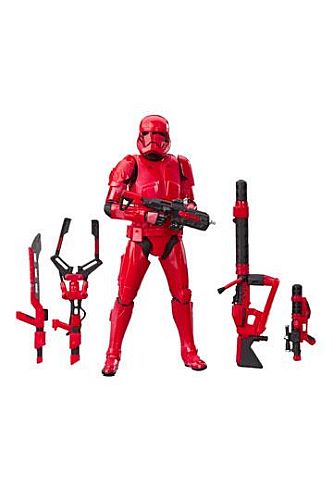 Star Wars - Black Series Action Figure - Sith Trooper SDCC 2019 Exclusive 15cm