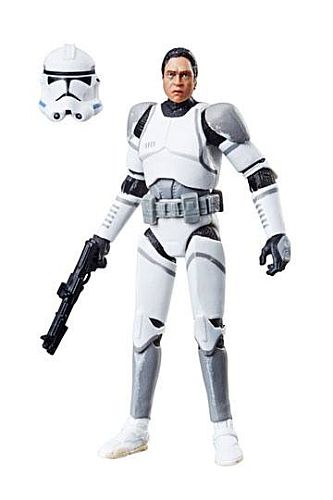 Star Wars EP II - Vintage Collection Action Figure 2019 - 41st Elite Corps Clone Trooper Exclusive 10cm