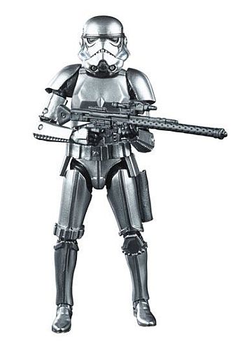 Star Wars: Episode V - Black Series Carbonized Action Figure 2020 - Stormtrooper 15cm