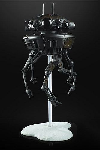 Star Wars: Episode V - Black Series Action Figure 2020 - Imperial Probe Droid 15cm
