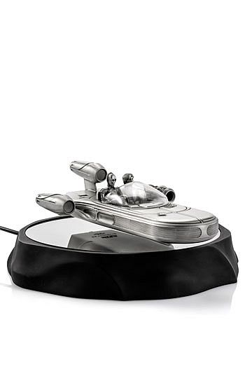 Star Wars - Pewter Collectible Floating Model - Landspeeder 19cm