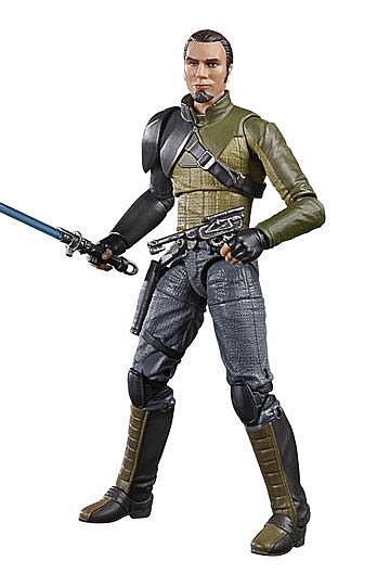 Star Wars: Rebels - Black Series Action Figure - Kanan Jarrus 15cm
