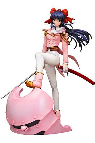 Sakura Wars - 1/9 Statue - Sakura Shinguji 19cm