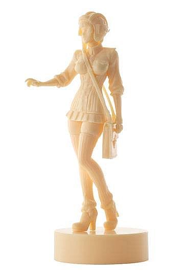 Shunya Yamashita Military - Qty's Plastic Model Kit 1/20 - PLAMAX MF-41 minimum factory Allier Makeup ED