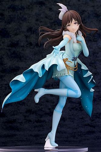 The Idolmaster: Cinderella Girls - PVC Statue 1/8 - Minami Nitta Love Laika Ver. 22cm
