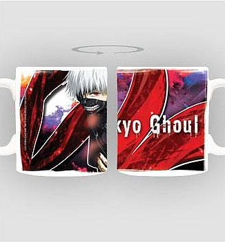 Tokyo Ghoul - Kaneki Ghoul - Mug