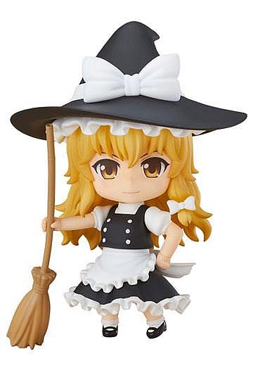 Touhou Project - Nendoroid Action Figure - Marisa Kirisame 2.0 10cm