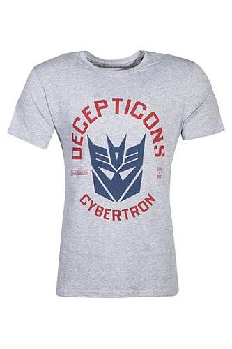 Transformers - T-Shirt - Decepticon - Size: Large (L)