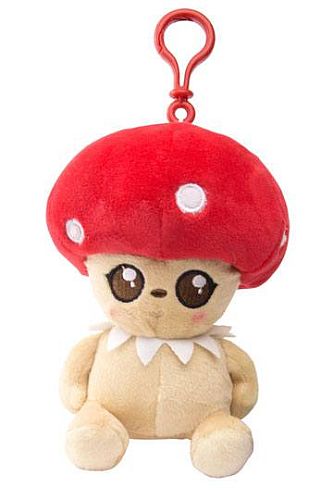 Tulipop - Tineez Clip-On - Plush Figure - Bubble 13cm