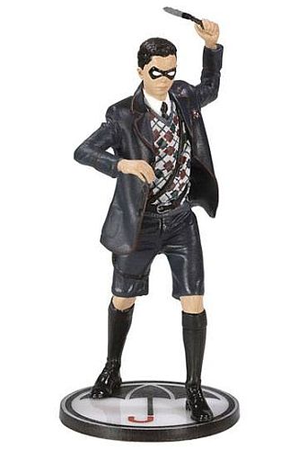 The Umbrella Academy - Prop Replica Collection PVC Statue - Diego 18cm
