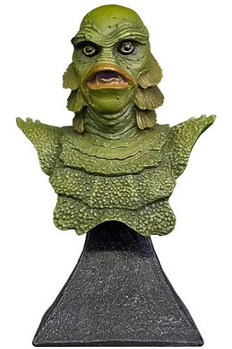 Universal Monsters - Mini Bust - Creature From The Black Lagoon 15cm