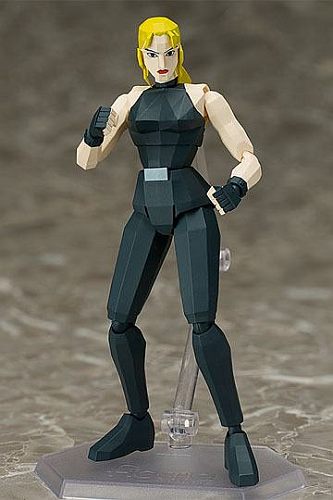 Virtua Fighter - Figma Action Figure - Sarah Bryant 15cm
