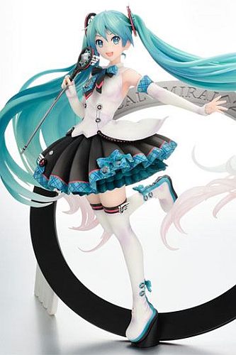Vocaloid - Miku Hatsune Magical Mirai 2017 Version - 1/7 Statue Figure 25cm