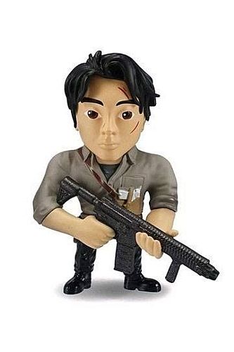 Walking Dead¨- Metals Diecast Mini Figure - Glenn 10cm