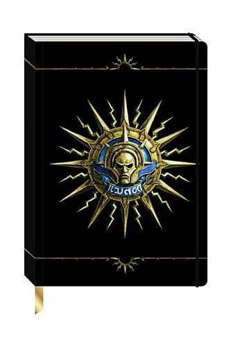 Warhammer: Age of Sigmar - A5 Notebook - Stormcast Eternal