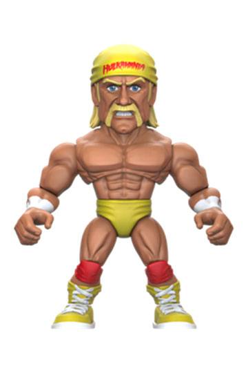 WWE - Action Vinyls Mini Figure 8cm - Hulk Hogan