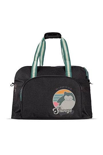 Pokémon - Sport Bag - Snorlax