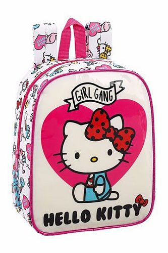 Hello Kitty - Backpack - Girl Gang 27cm