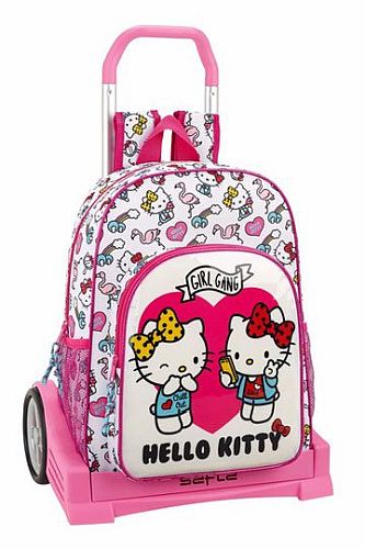 Hello Kitty - Evolution Trolley - Girl Gang