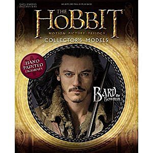 The Hobbit Figurines - Bard the Bowman