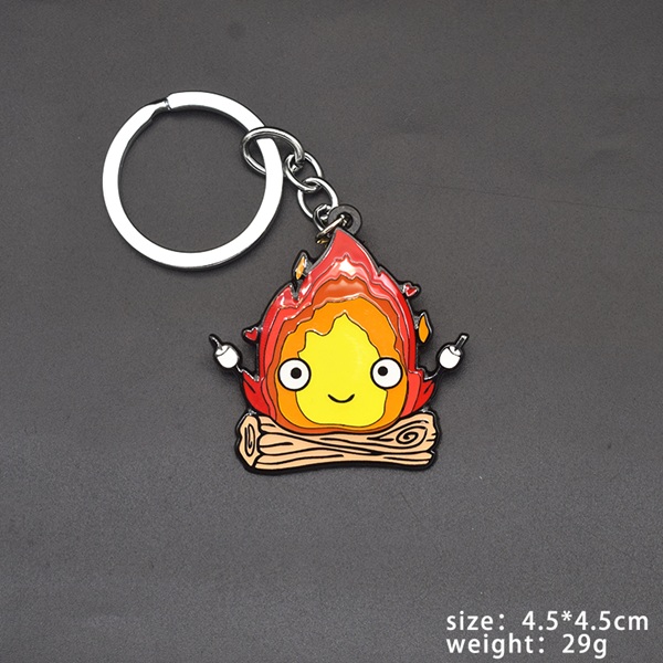Howl - Keychain / Nøglering 5cm