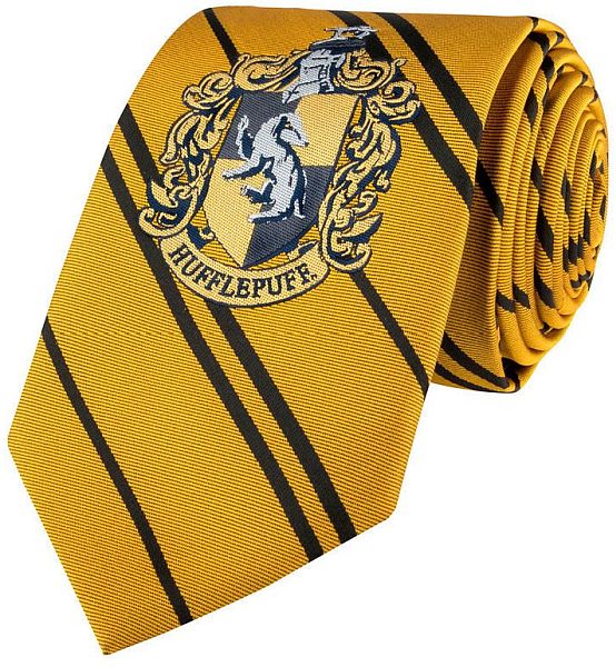 Harry Potter - Hufflepuff - Tie (Kids)