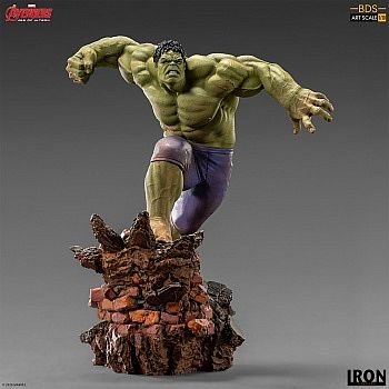 Avengers: Age of Ultron - BDS Art Scale 1/10 - Hulk