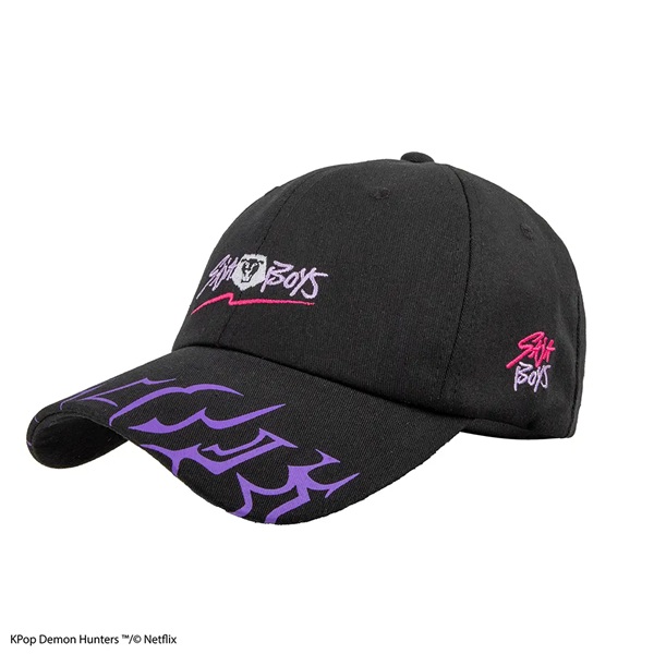 KPop Demon Hunters: Saja Boys - Baseball Cap