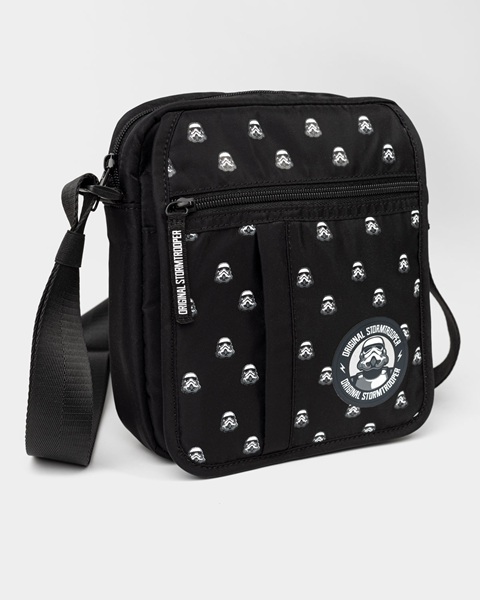 Original Stormtrooper - Helmet Pattern - Man Purse