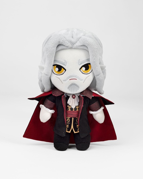 Castlevania - Dracula - Plush/Bamse 22cm *High quality*