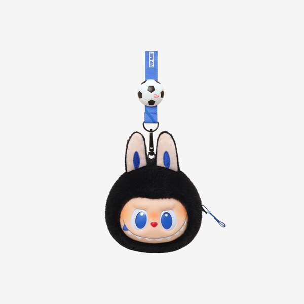 Labubu: The Monsters x FIFA Series - Vinyl Plush Doll Pendant