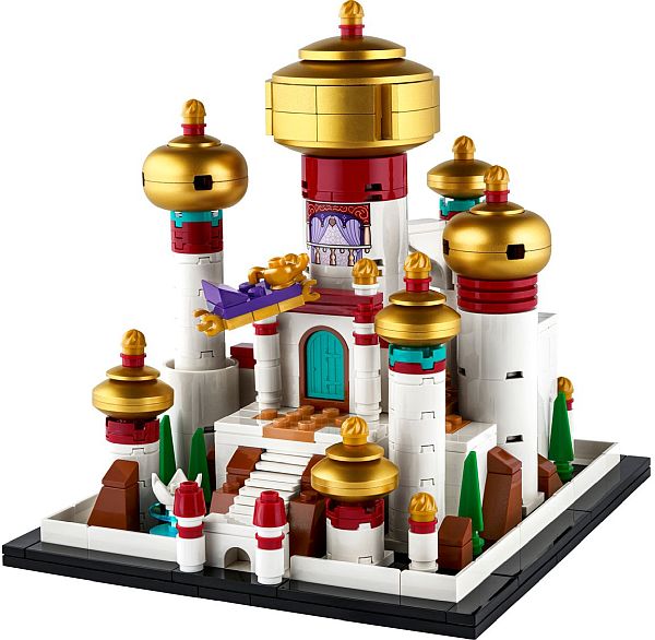 LEGO Disney - Aladdin - Palace of Agrabah
