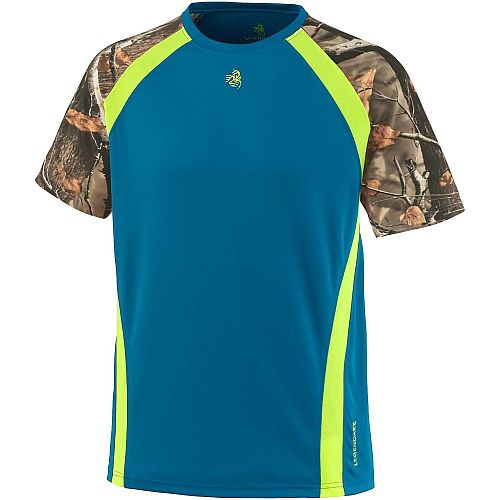 Counter Strike - Legendary Whitetails Men's Short Sleeve Performance T-Shirt - Waterfront - Size: Large (L)