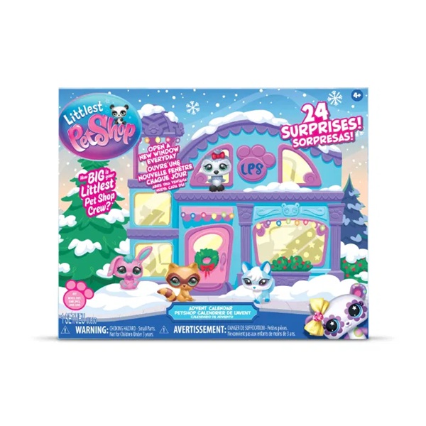 Littlest Pet Shop - Holiday Calendar